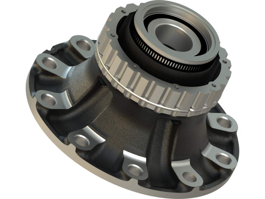 R 23.18 900507, VOLVO wheel-end component by Rastgar Engineering
