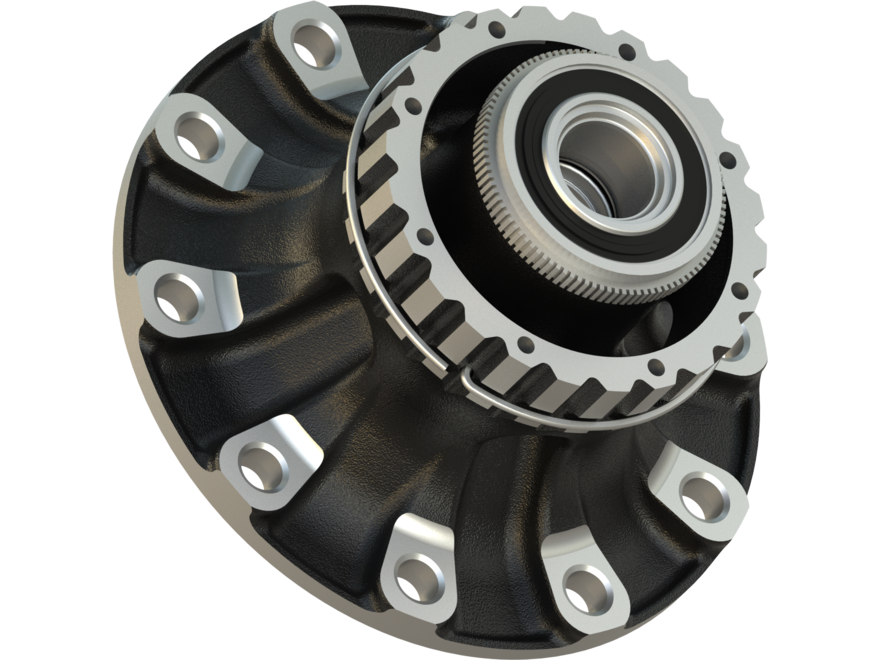 R 23.19 900507, VOLVO wheel-end component by Rastgar Engineering