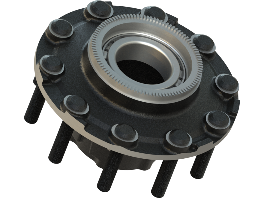 R 24.08 100117, WEBB wheel-end component by Rastgar Engineering