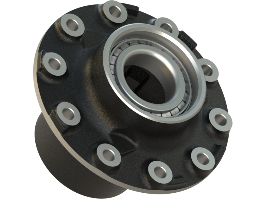R 24.12 100007, WEBB wheel-end component by Rastgar Engineering