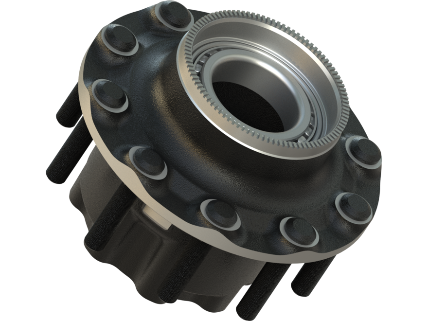 R 24.13 100117, WEBB wheel-end component by Rastgar Engineering