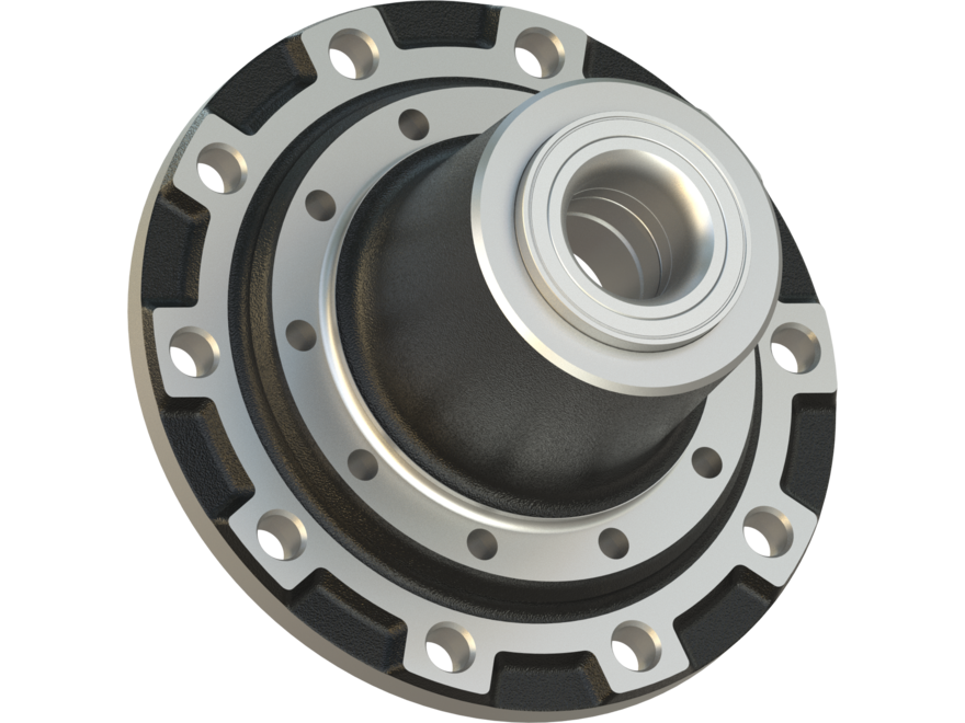 R 35.01 G00007, SCANIA wheel-end component by Rastgar Engineering