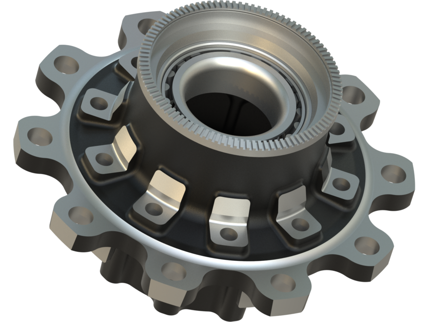 R 35.03 200107, SCANIA wheel-end component by Rastgar Engineering