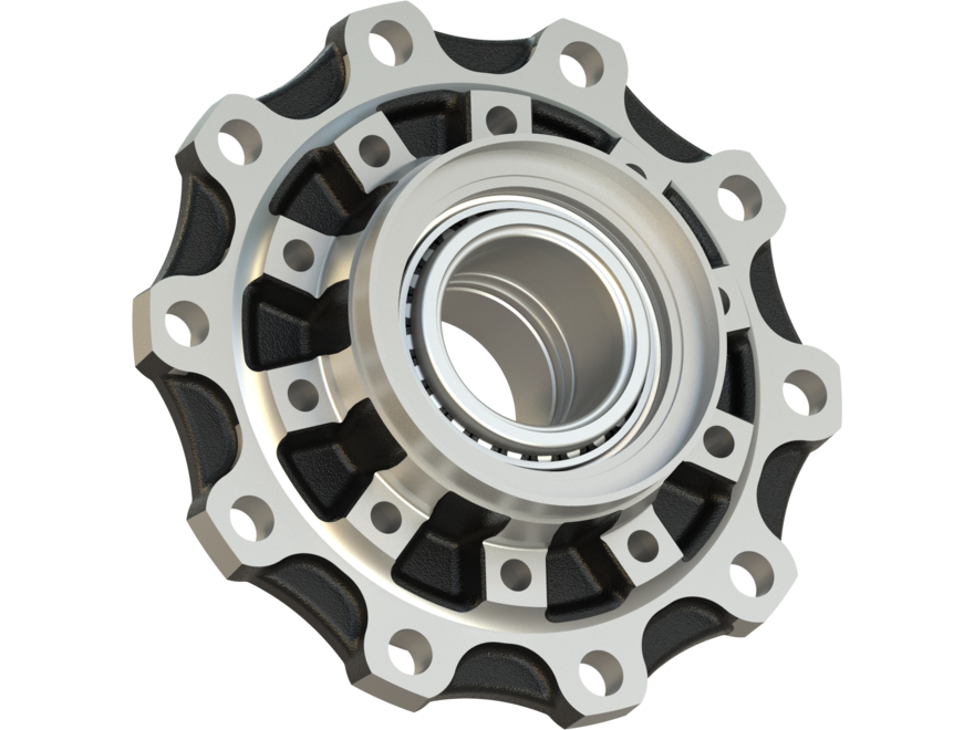 R 35.06 900007, SCANIA wheel-end component by Rastgar Engineering