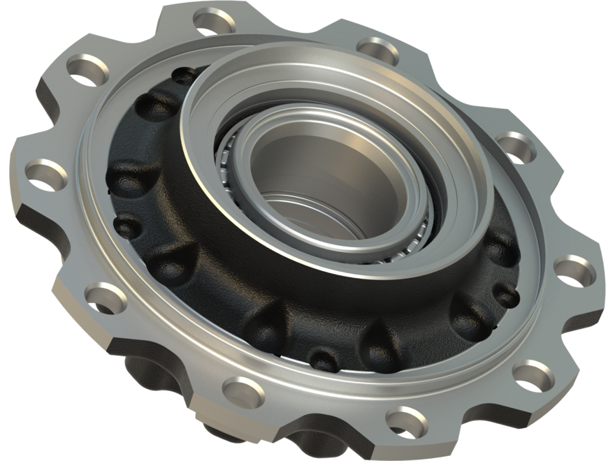 R 35.08 900007, SCANIA wheel-end component by Rastgar Engineering