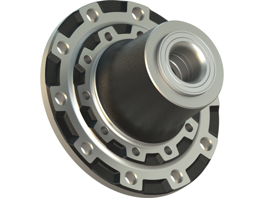 R 35.09 G00007, SCANIA wheel-end component by Rastgar Engineering
