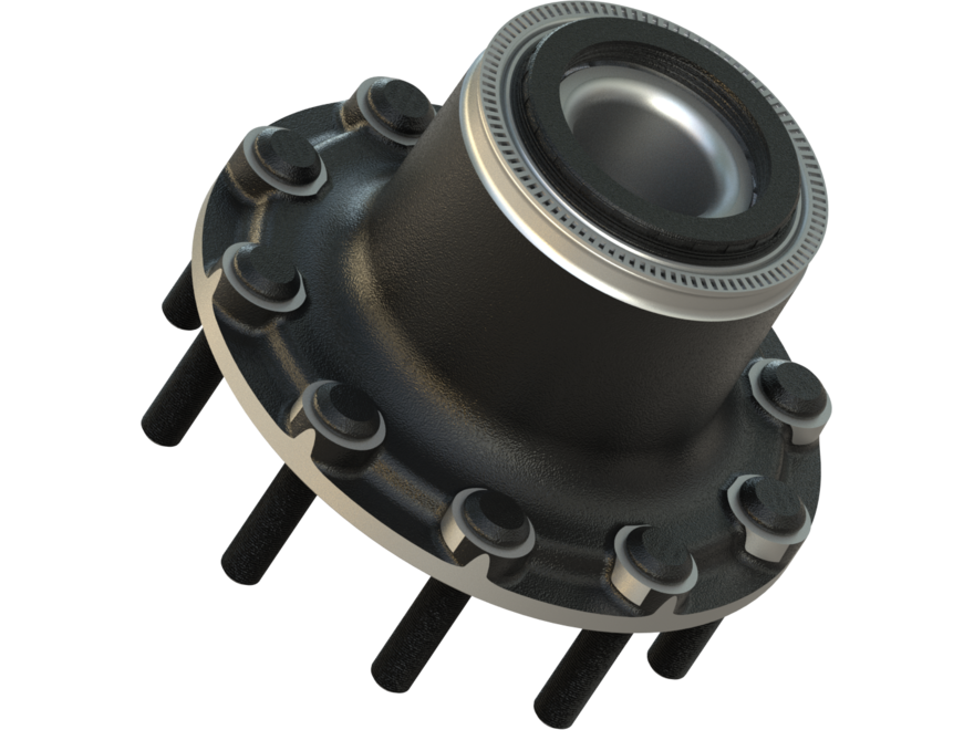 R 41.01 110117, CONMET wheel-end component by Rastgar Engineering