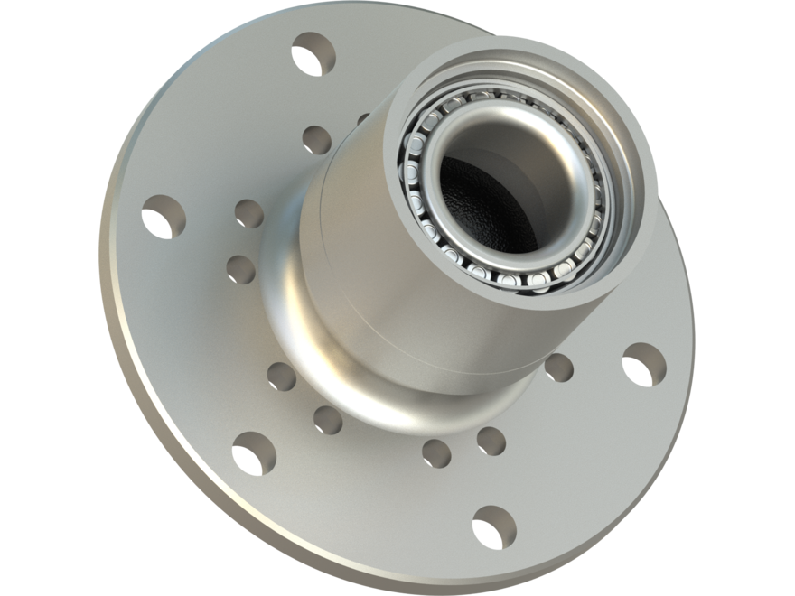 R 04.06 200007, DAF wheel-end component by Rastgar Engineering