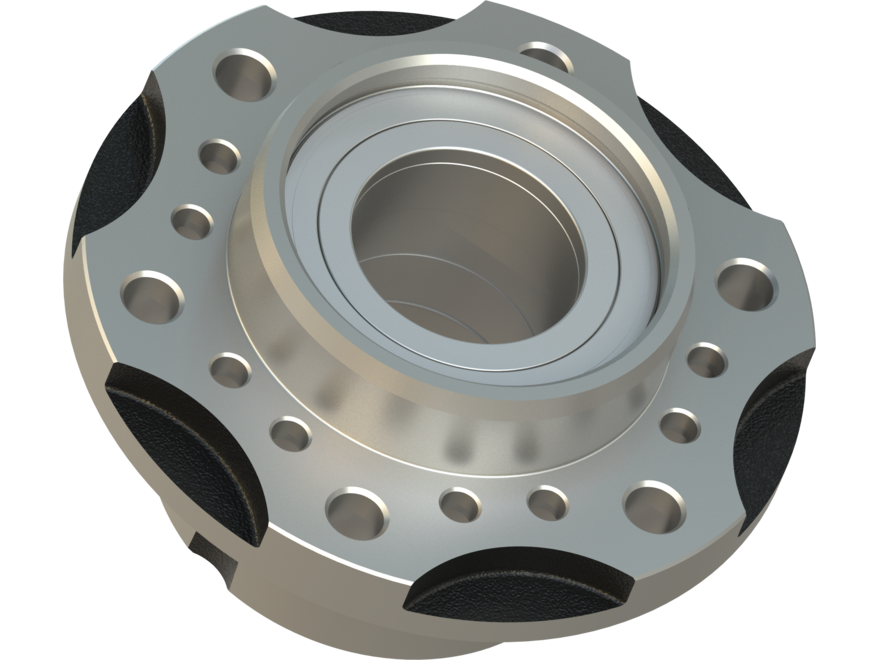 R 04.09 D00007, DAF wheel-end component by Rastgar Engineering