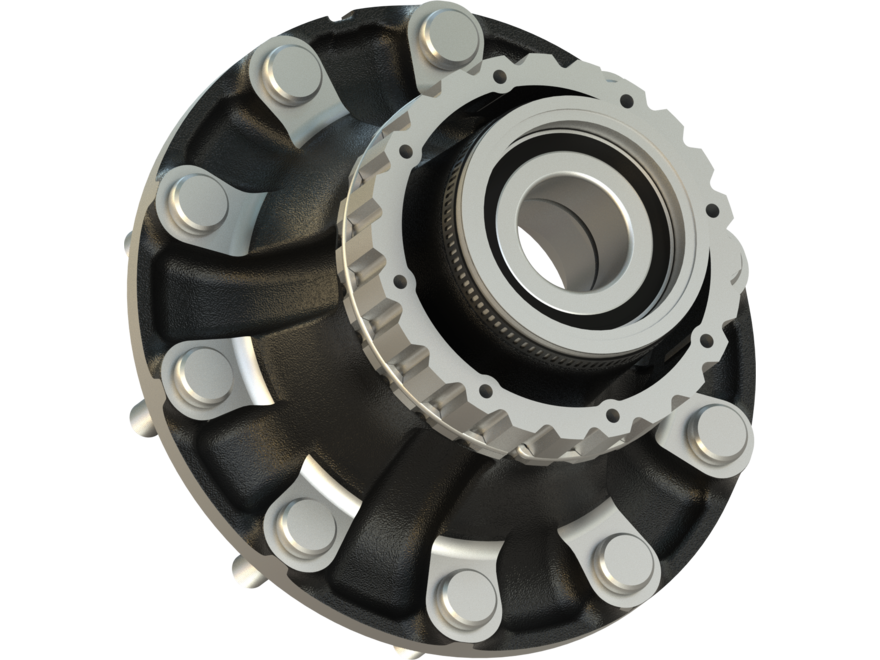 R 19.04 900587, RENAULT wheel-end component by Rastgar Engineering