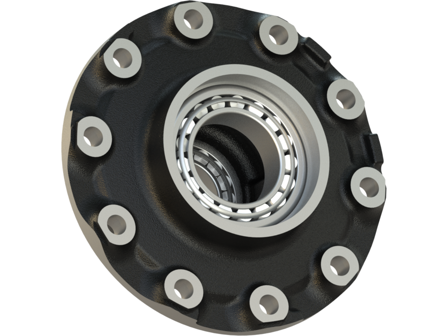 R 24.14 100007, WEBB wheel-end component by Rastgar Engineering