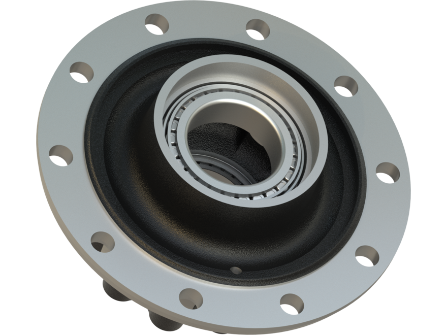 R 04.12 200007, DAF wheel-end component by Rastgar Engineering