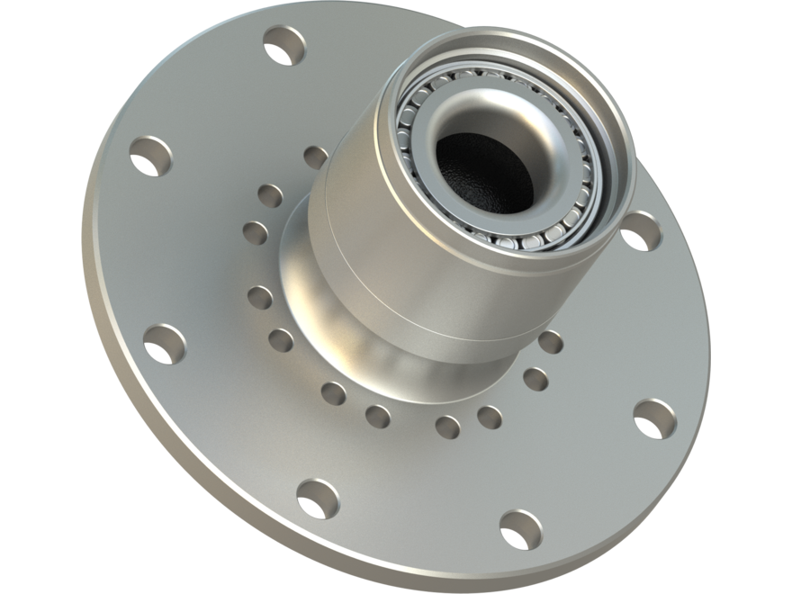 R 04.13 200007, DAF wheel-end component by Rastgar Engineering