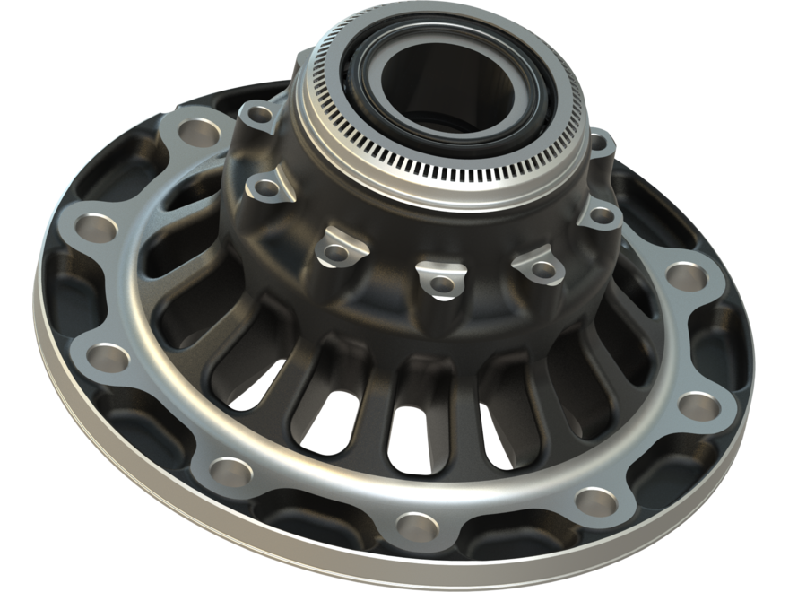 R 20.03 900107, SAF wheel-end component by Rastgar Engineering