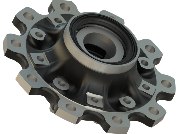 R 18.01 214007 — ROR wheel-end component