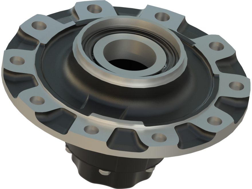 R 18.04 214007, ROR wheel-end component by Rastgar Engineering