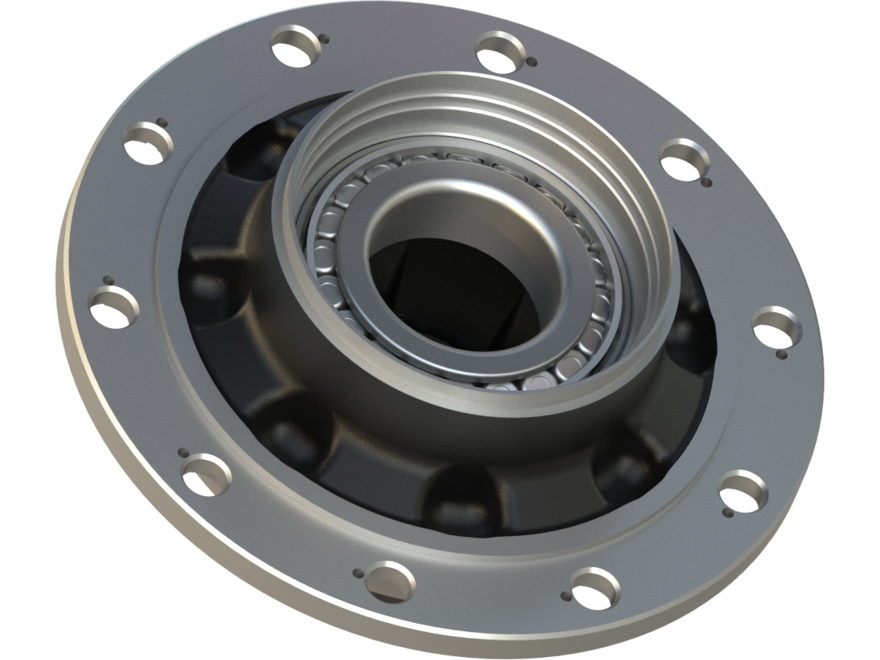R 01.10 200007, BPW wheel-end component by Rastgar Engineering