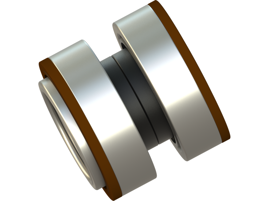 B 23.04, VOLVO wheel-end component by Rastgar Engineering