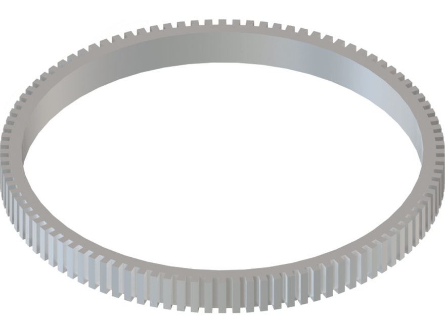 E 23.04, VOLVO wheel-end component by Rastgar Engineering