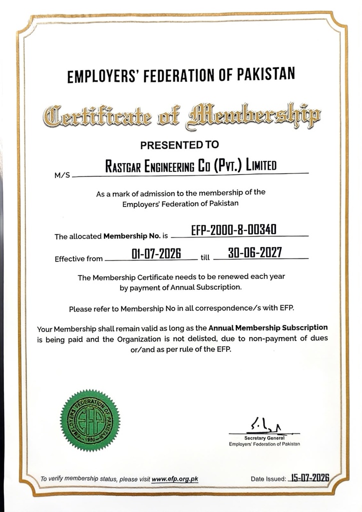 EFP Pakistan