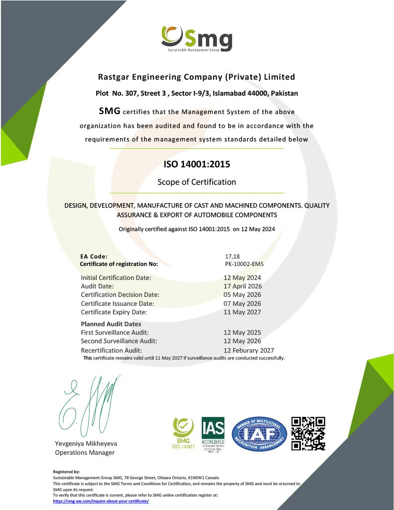 ISO 14001