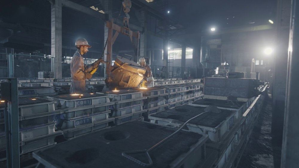 Inside Rastgar's Manufacturing Ecosystem