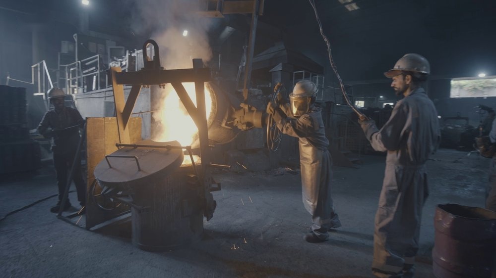 Sustainable manufacturing