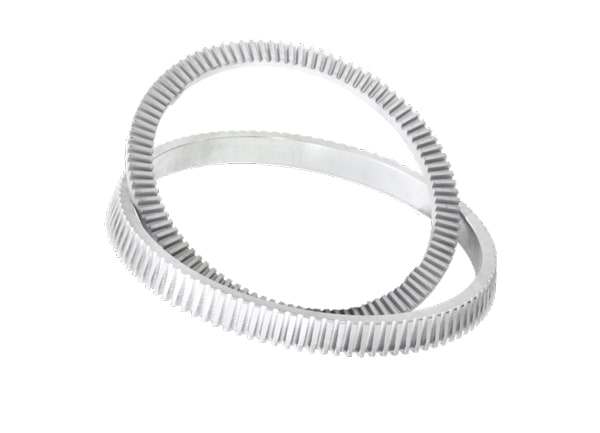 ABS Rings · Wheel Bolts · Hub Caps