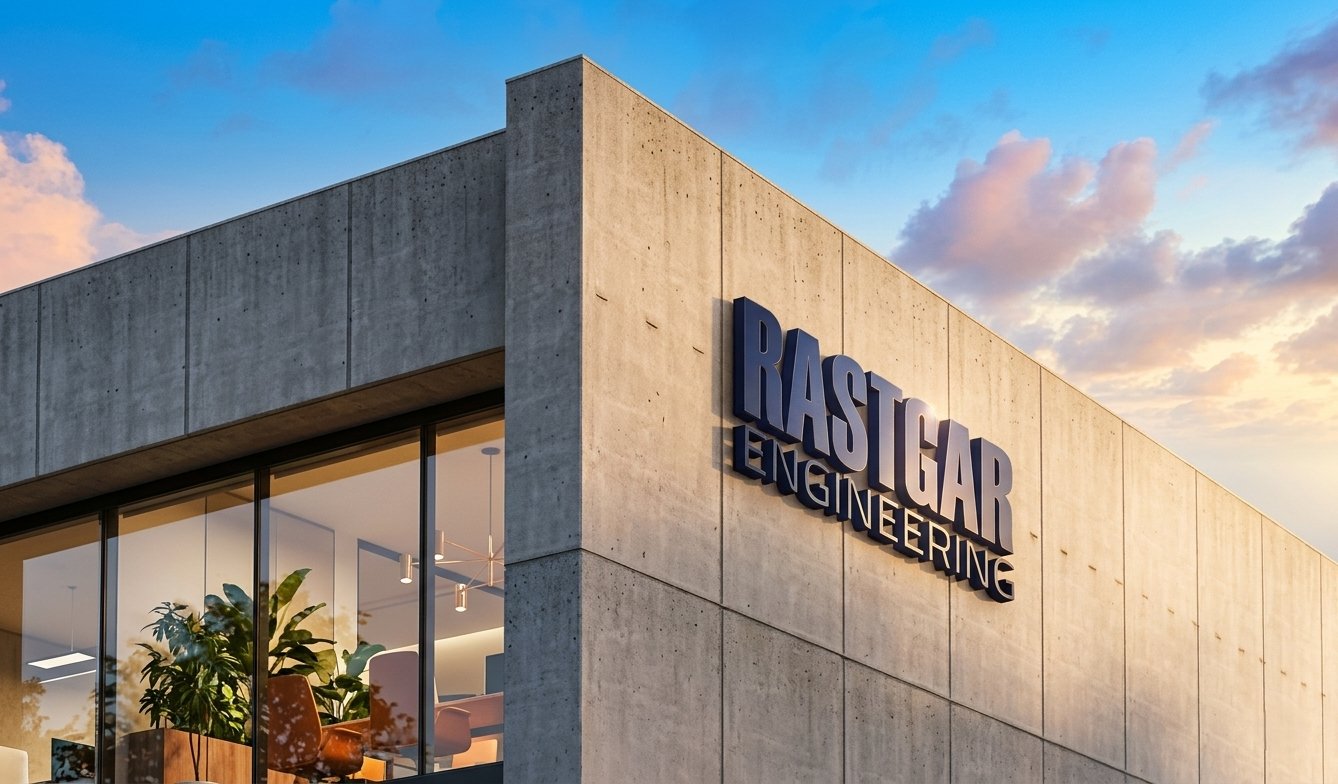 Rastgar Engineering facility